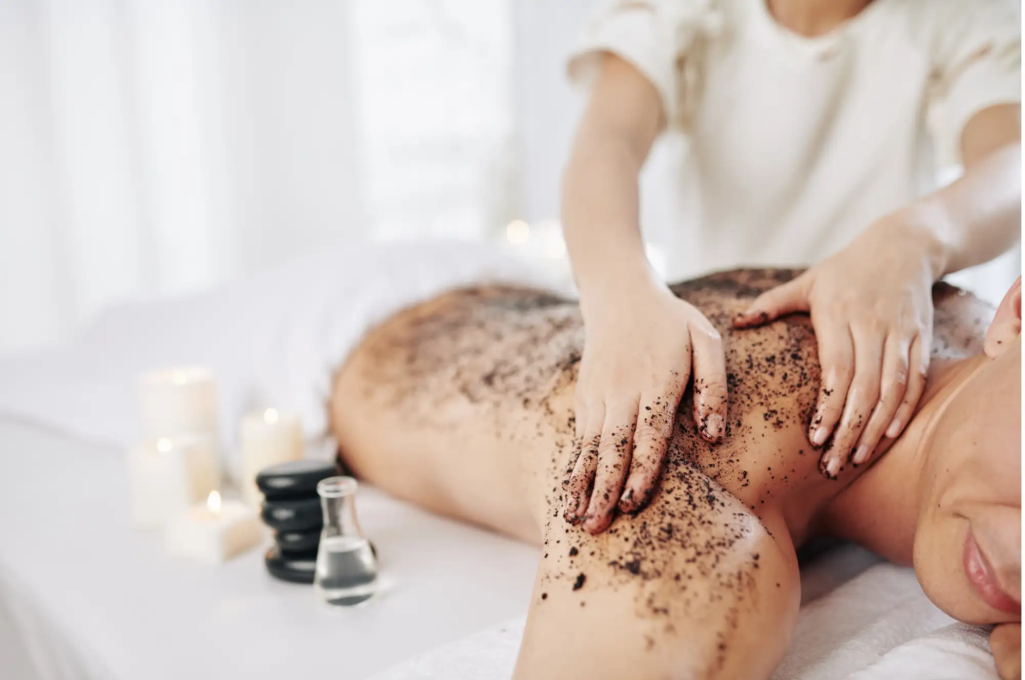 Body Scrub, Mask