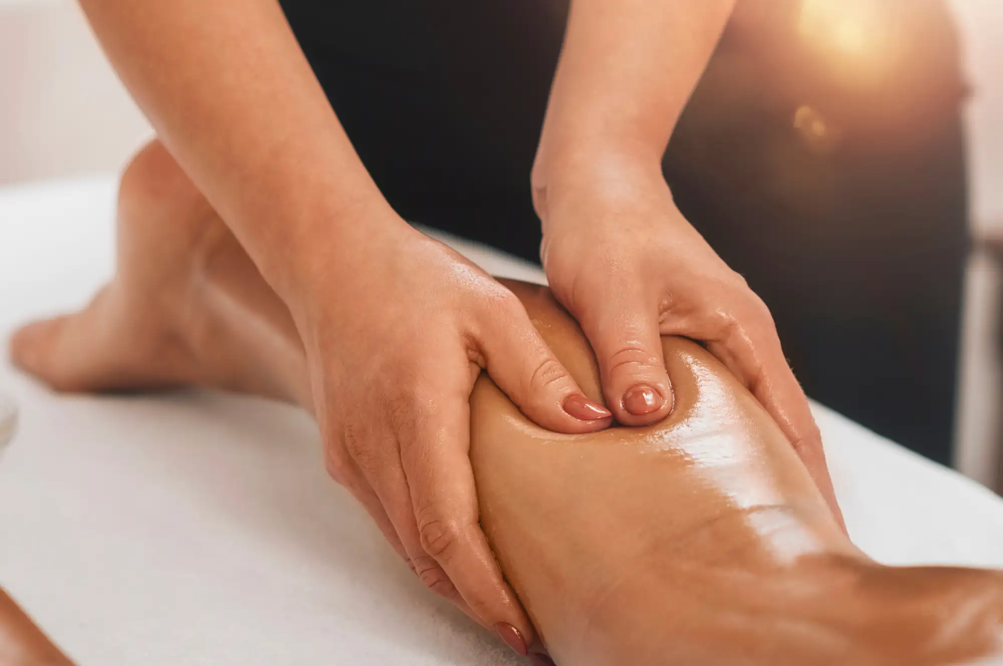 Deep tissue with Balm