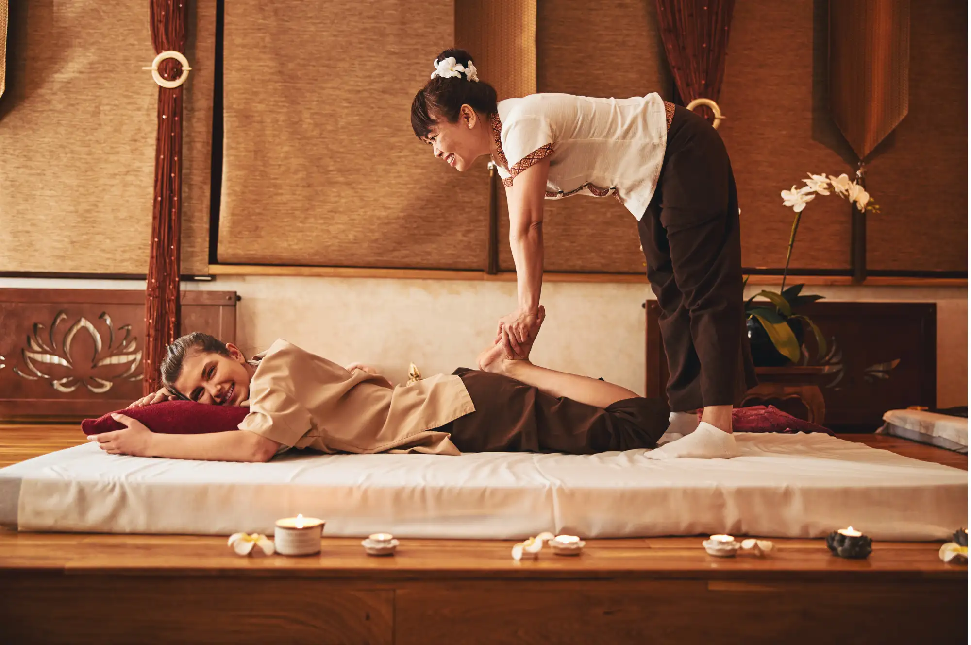 Traditional Thai Massage