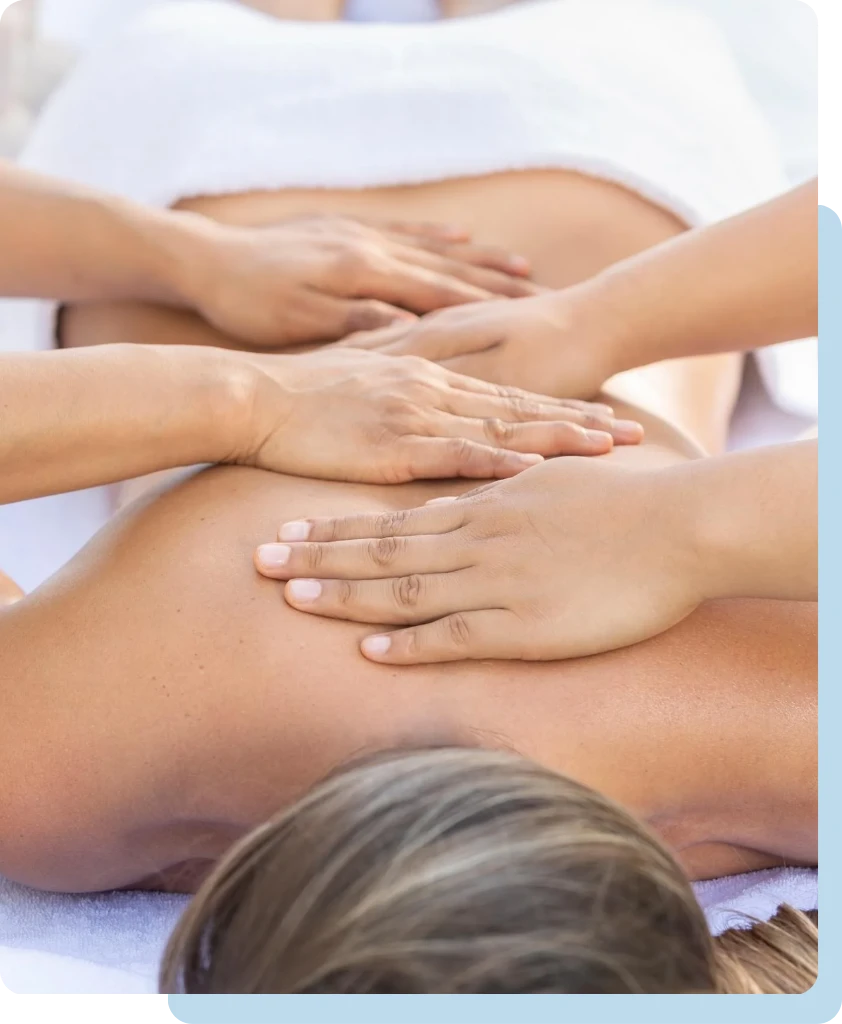 4 Hands Massage Bangkok