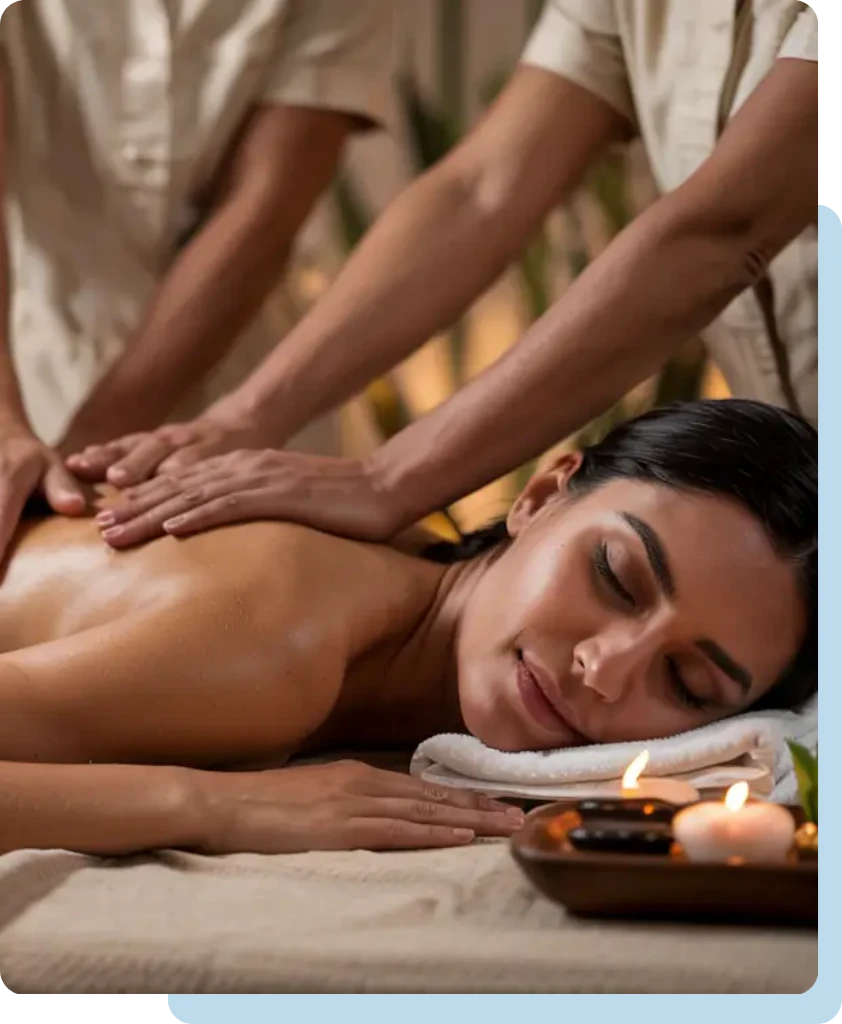 4 Hands Massage Near Me