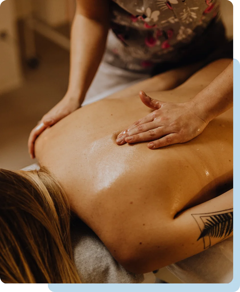 Aroma Massage Bangkok