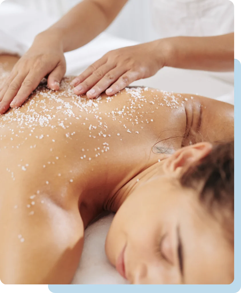 Body Scrub Aroma Massage Bangkok