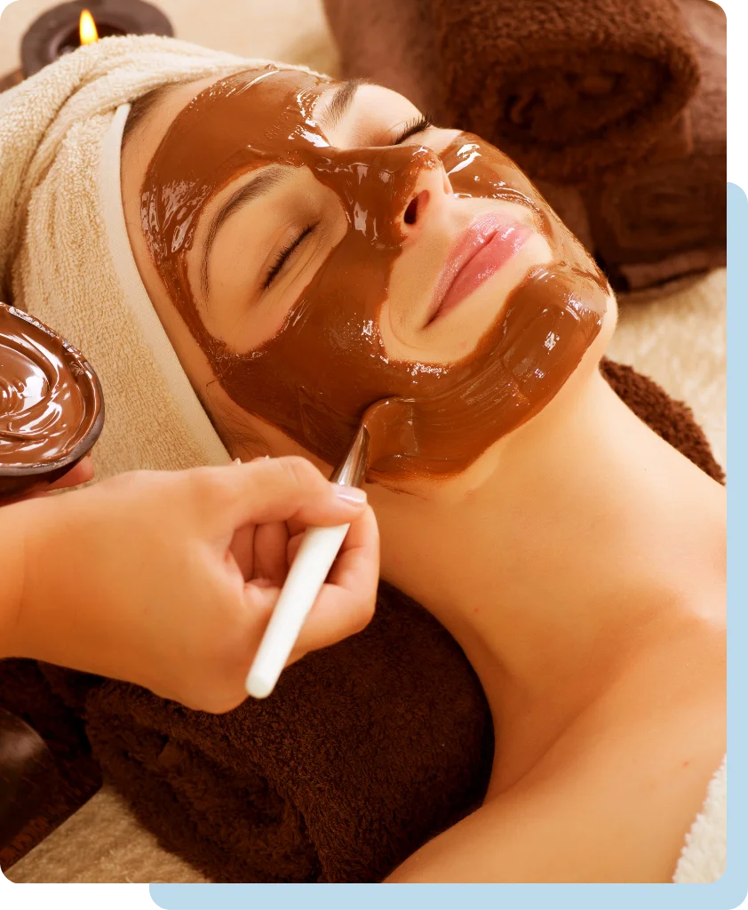 Body Scrub Mask Aroma Massage Bangkok