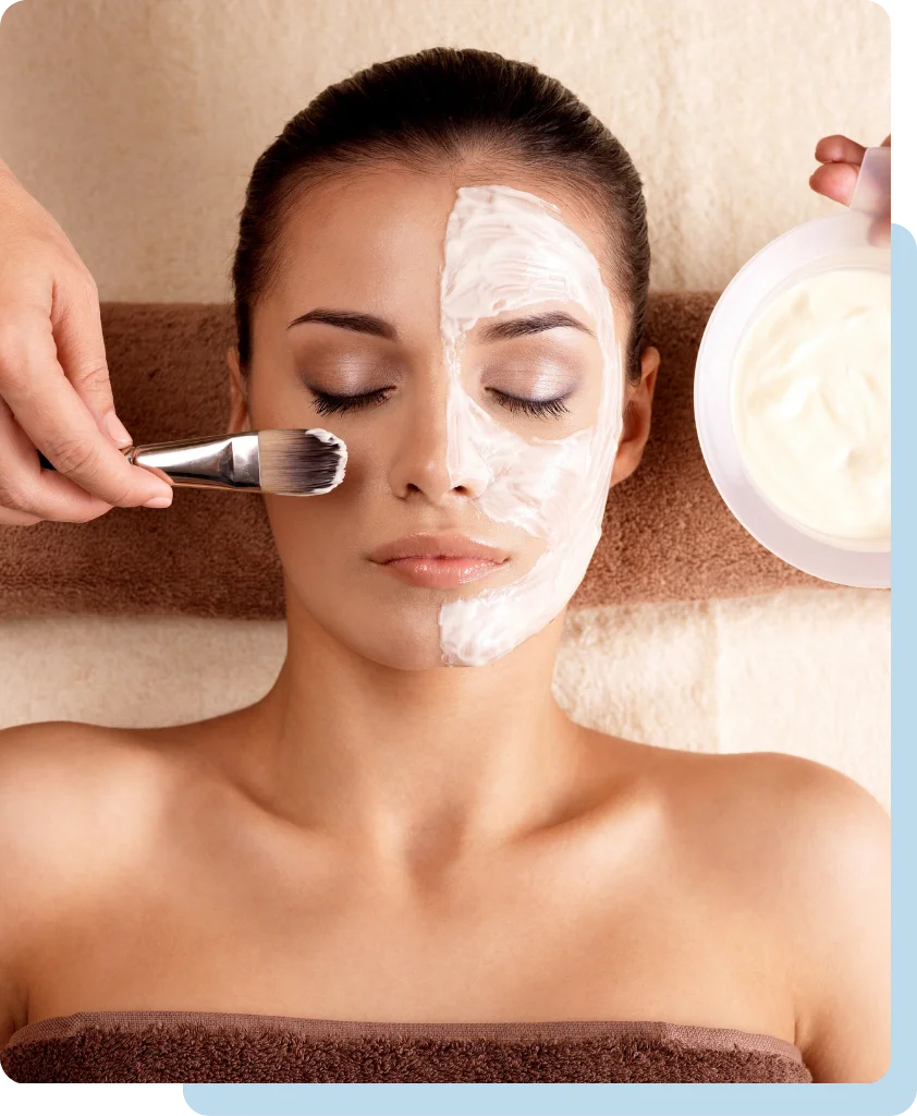 Body Scrub Mask Aroma Massage Near Me