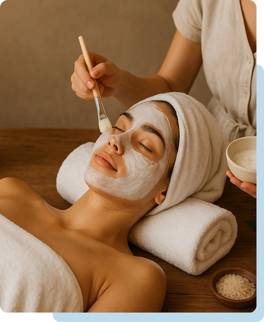 Body Scrub Mask Near Me