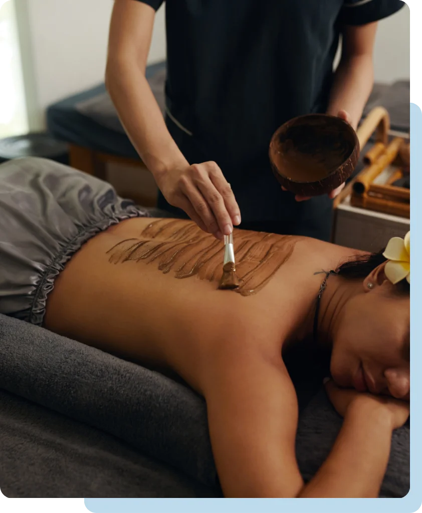 Body Scrub Mask Sukhumvit