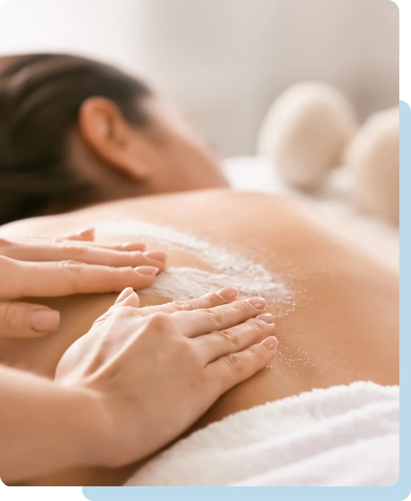 Body Scrub Near Me