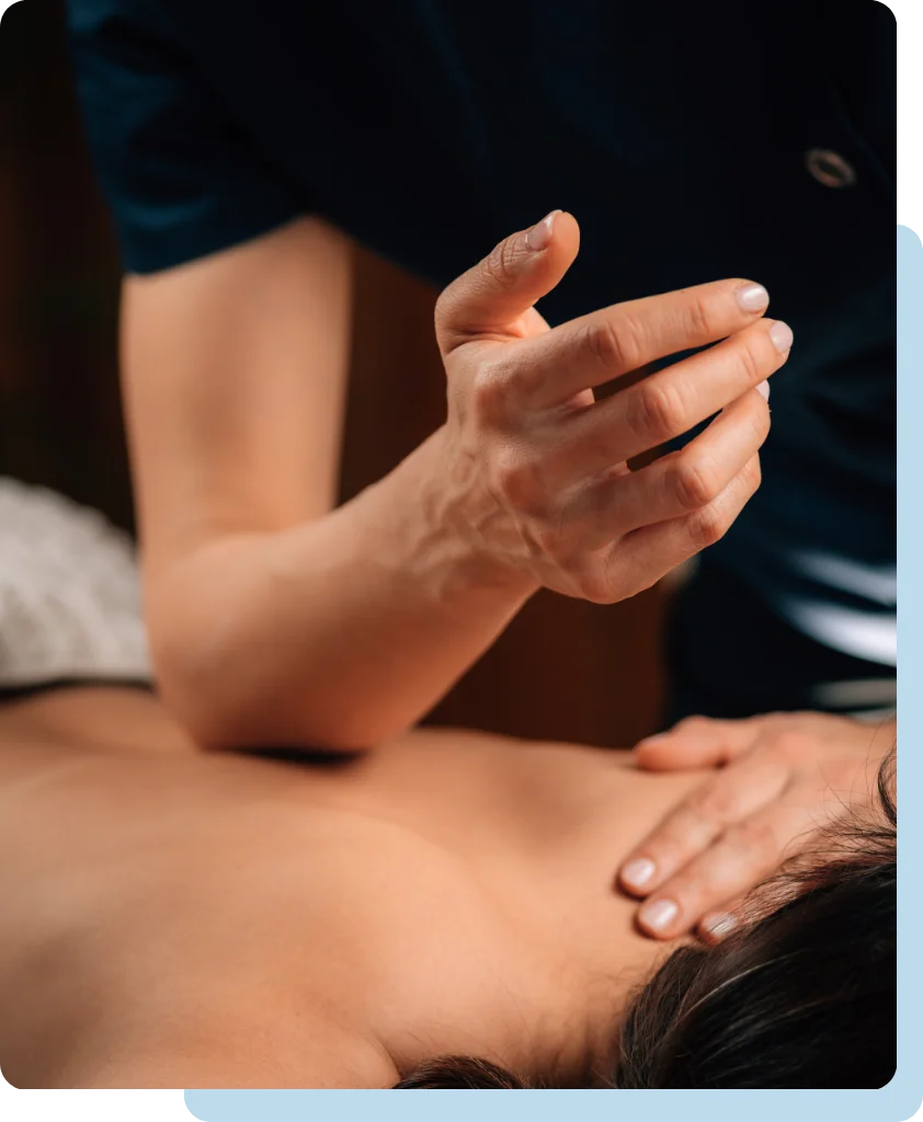 Deep Tissue Massage Bangkok