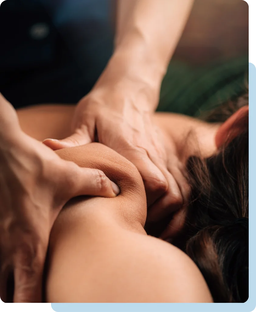 Deep Tissue Massage Near Me