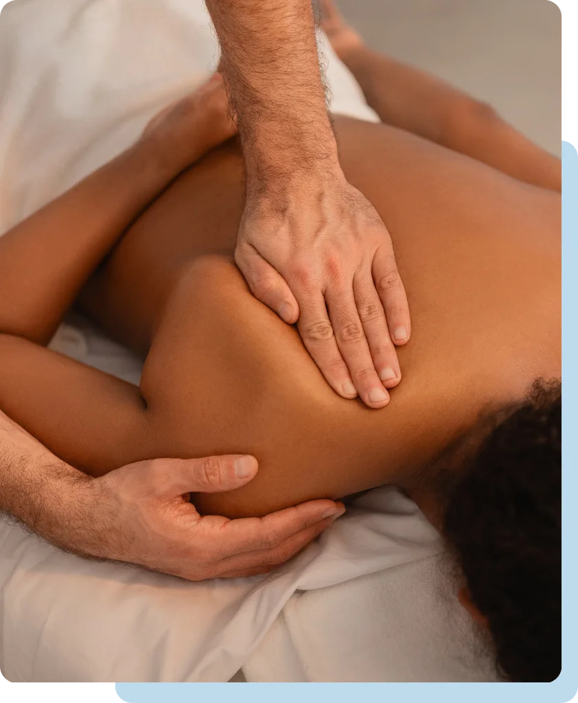 Deep Tissue Massage Sukhumvit