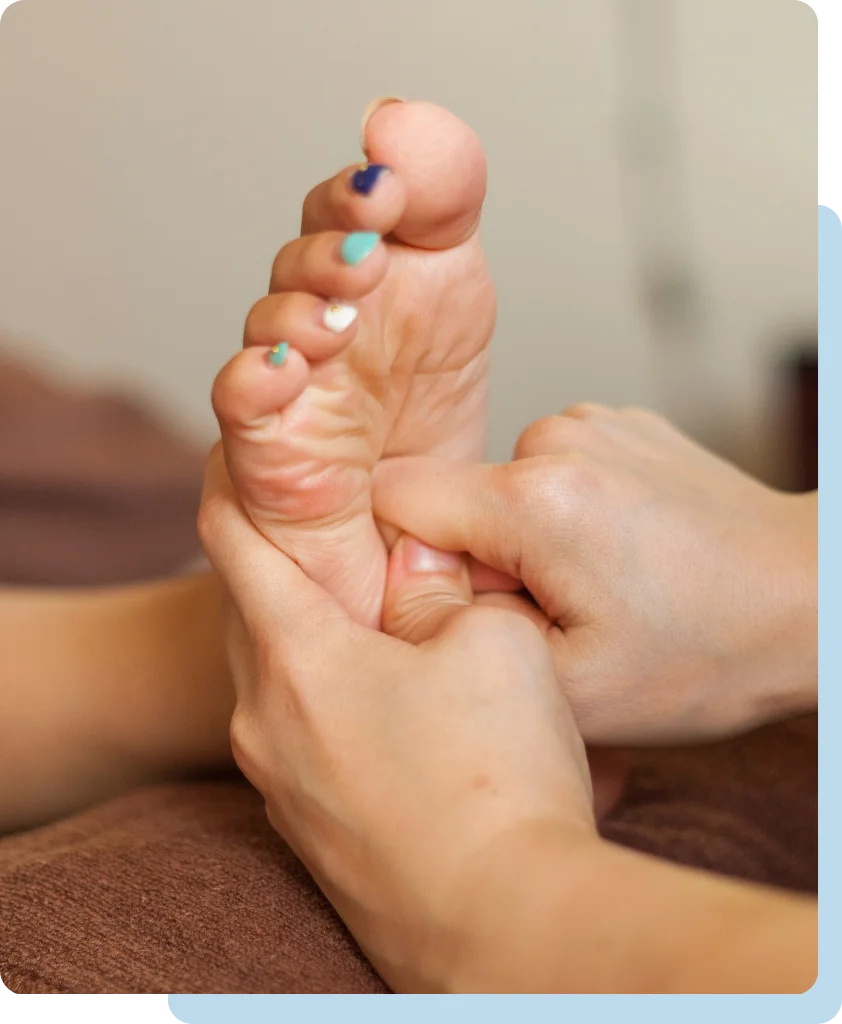 Foot Massage Sukhumvit