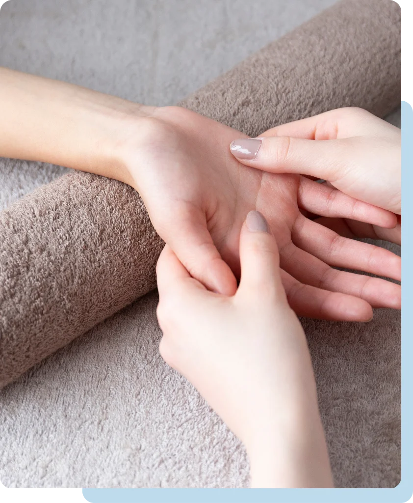 Hands Massage Bangkok