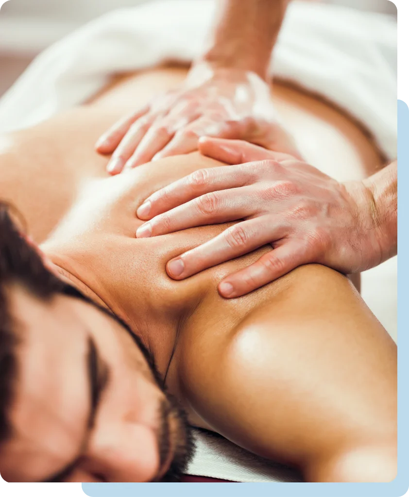 Head Back Shoulder Massage Near Me