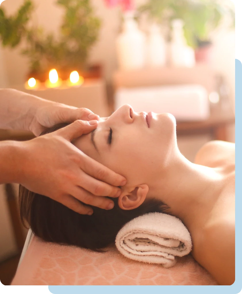 Head Massage Near Me