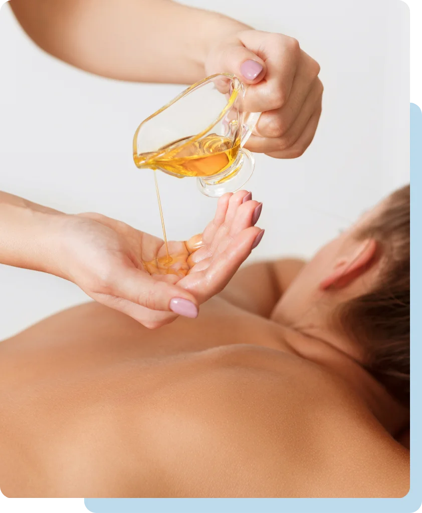 Hot Oil Massage Bangkok