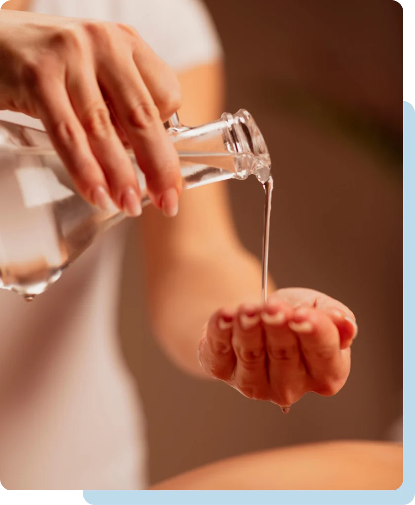 Hot Oil Massage Sukhumvit