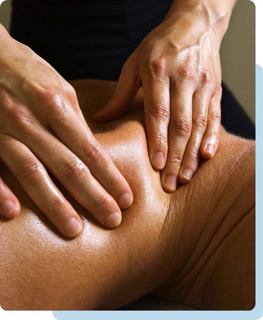 Sports Oil Massage Bangkok