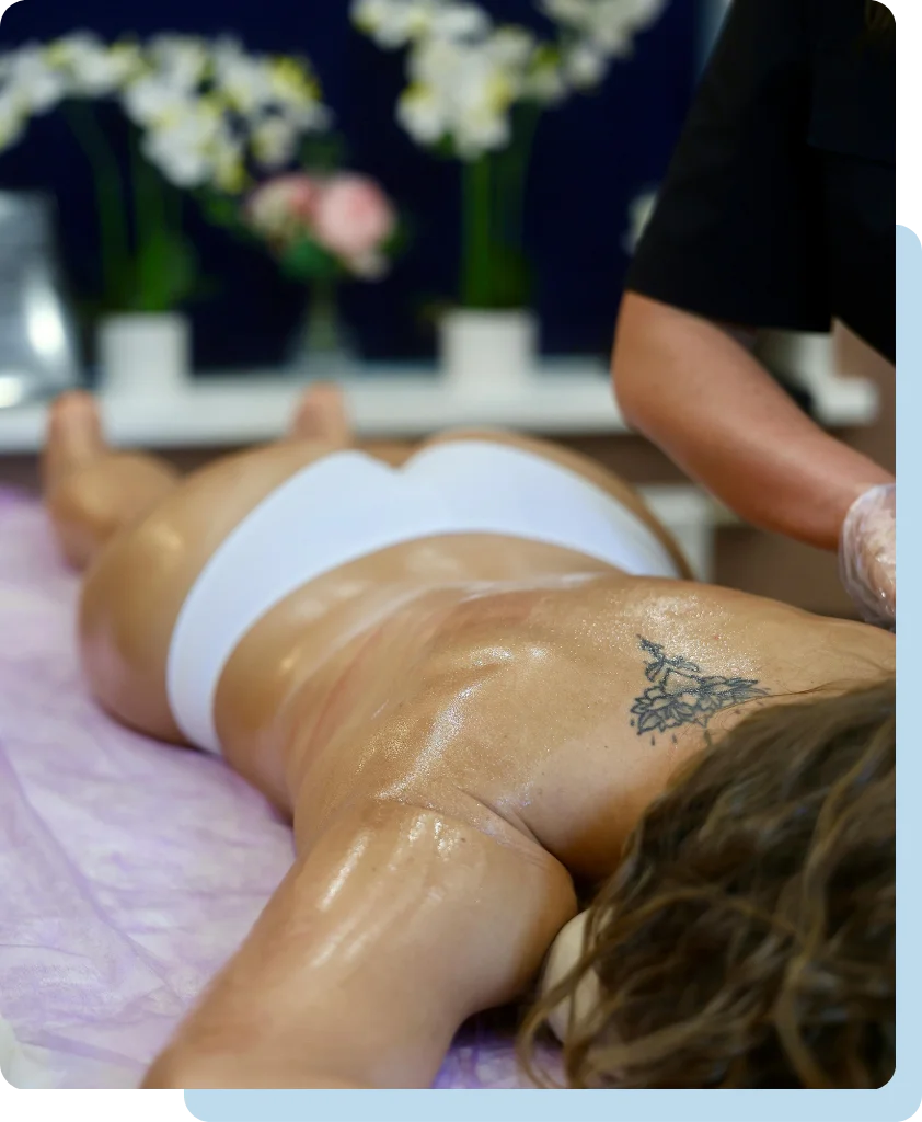 Sports Oil Massage Sukhumvit