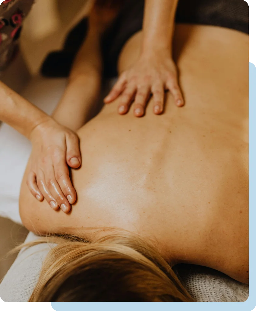 Swedish Massage Near Me