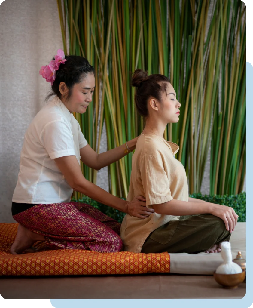 Thai Massage Bangkok
