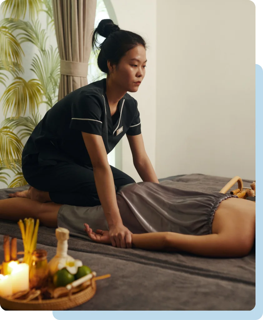 Thai Massage Sukhumvit