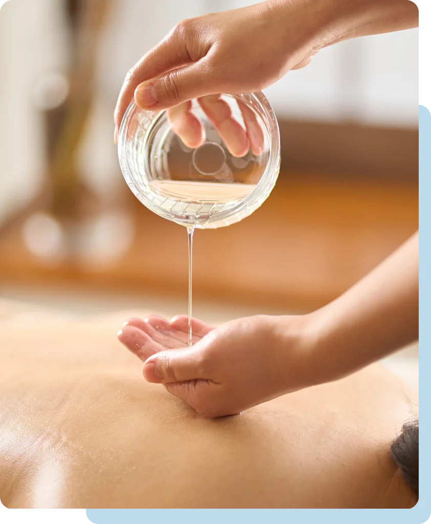 Thai Oil Massage Bangkok