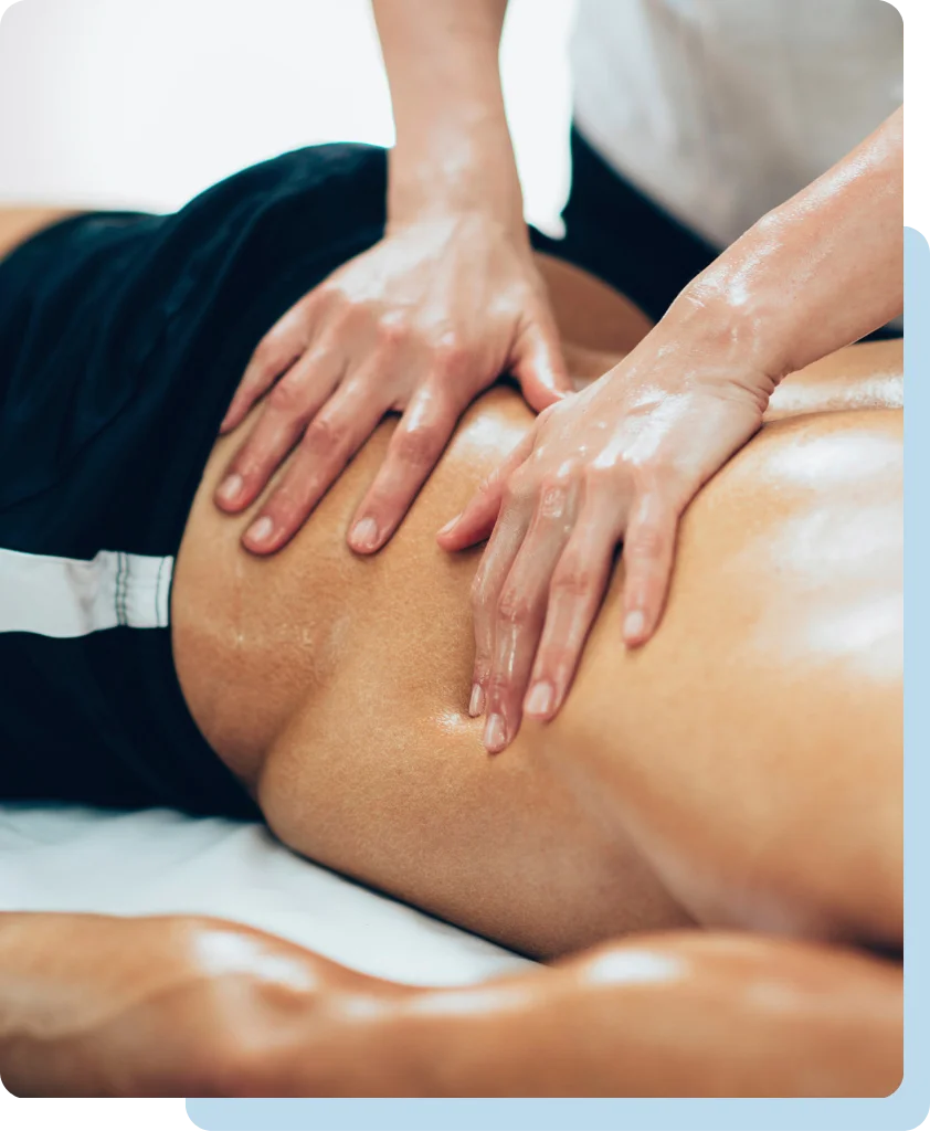 Thai Sports Massage Bangkok