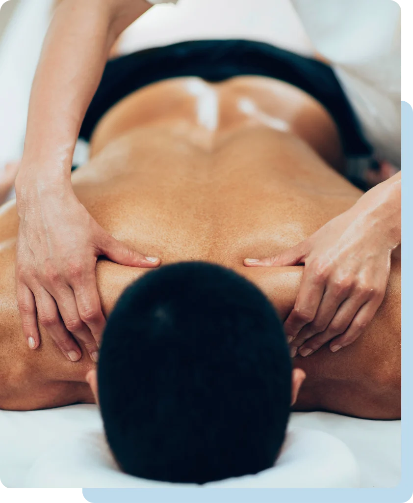 Sports Oil Massage Near Me