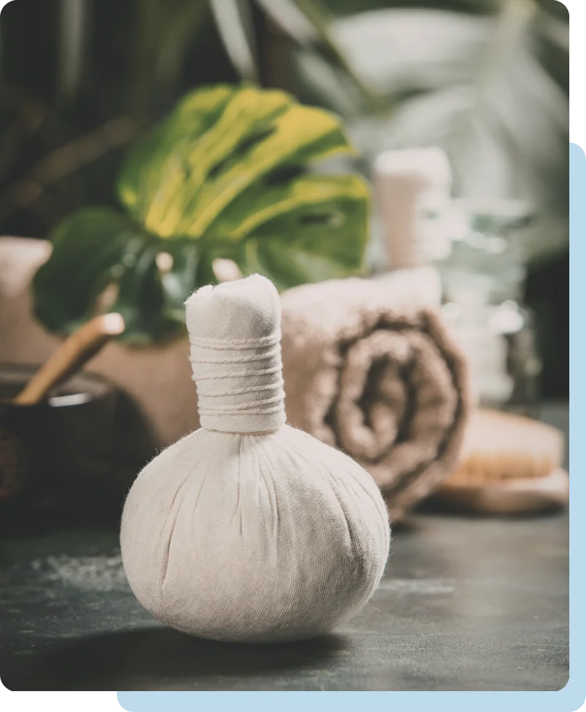 Thai Massage Herbal Compress Sukhumvit