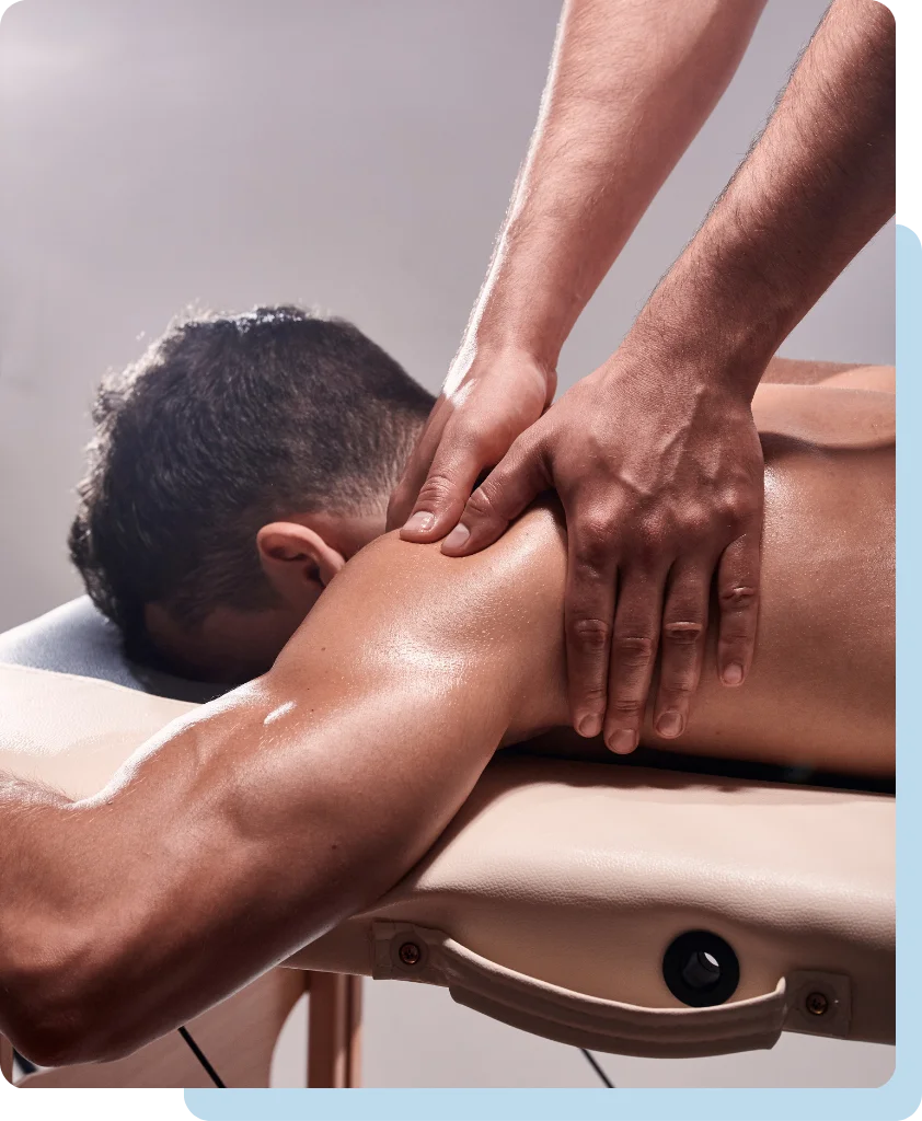 Thai Sports Massage Sukhumvit