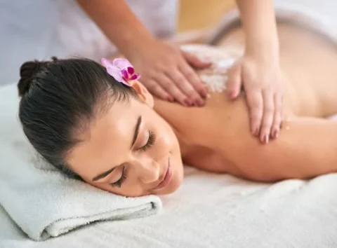 Body Scrub in Bangkok