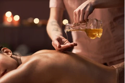 Oil Massage in Bangkok