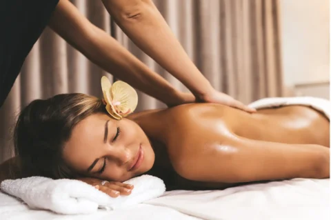 Thai Oil Massage in Bangkok