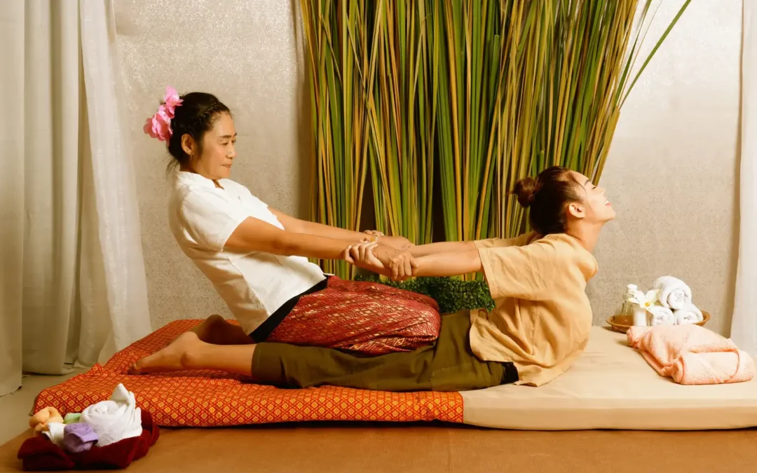 What Is a Thai Massage? Origins, Techniques, Benefits & What to Expect