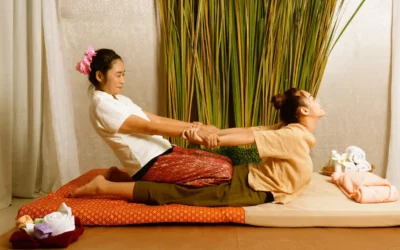 What Is a Thai Massage? Origins, Techniques, Benefits & What to Expect