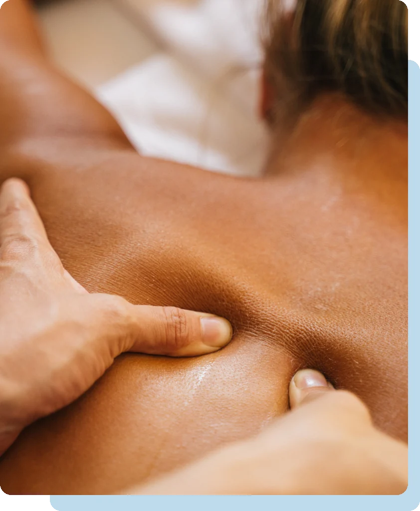 Oil Massage Near Me