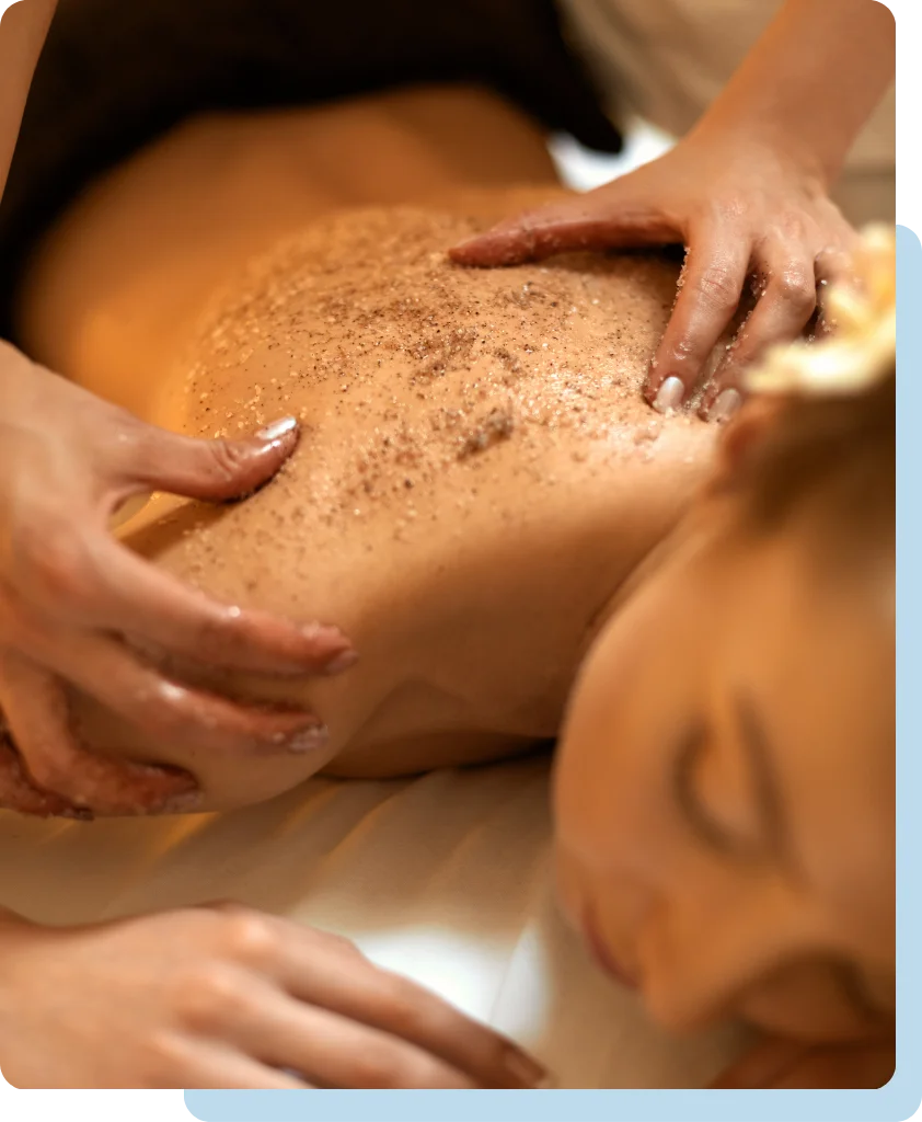 Body Scrub Sukhumvit