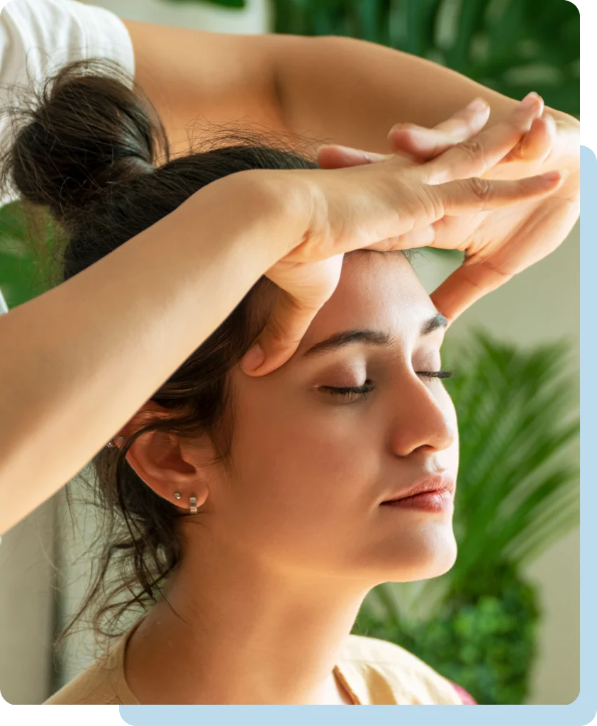 Head Back Shoulder Massage Bangkok