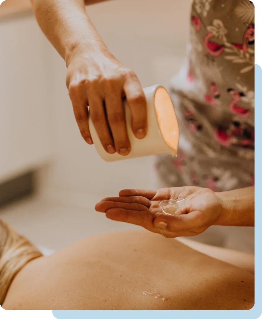 Oil Massage Bangkok