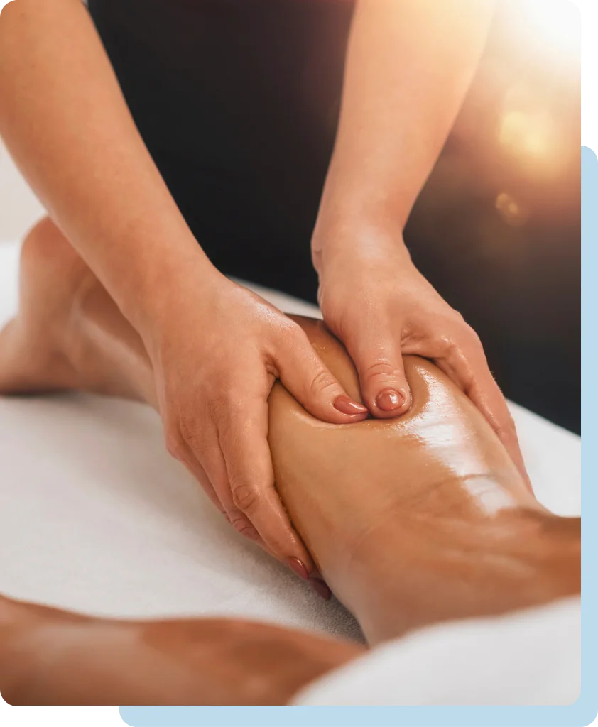 Oil Massage Near Me