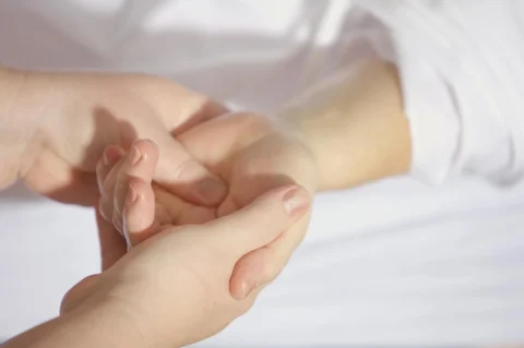 Hands Massage in Bangkok