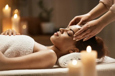 Head Massage in Bangkok